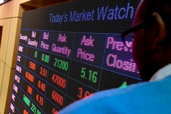 Nairobi Securities Exchange building